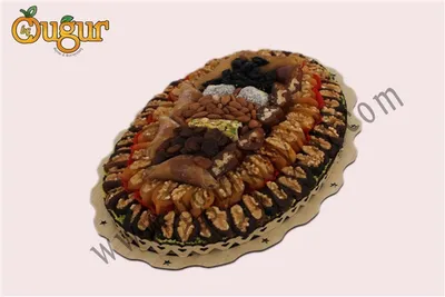 Özel Oval Sepet (3.5kg.)
