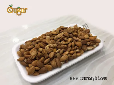 Doğal Acı Kayısı Çekirdeği