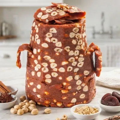 Kayısı Döneri