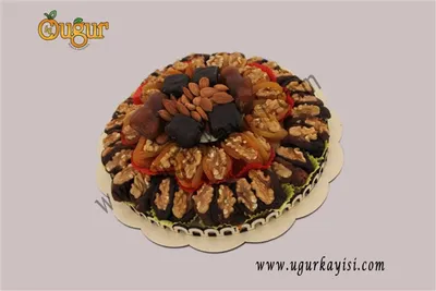 Özel Yuvarlak Sepet (1200Gr.)