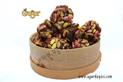 Duble Fıstıklı Atom