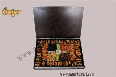 Özel Ahşap Kutu (2kg)