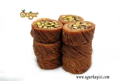 Kadayıf Dolması