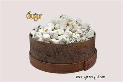 Sütlü Fıstıklı Sultan Lokumu