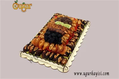 Özel Dikdörtgen Sepet (2200Gr.)