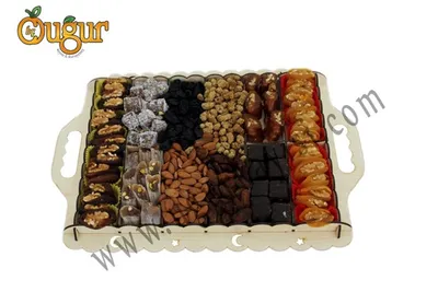 Özel Kare Sepet (2kg.)