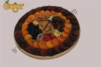 30 cm Yuvarlak Sepet (1100gr.)