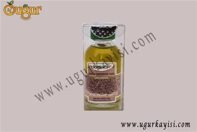 Üzüm Çekirdeği Yağı (100ml)