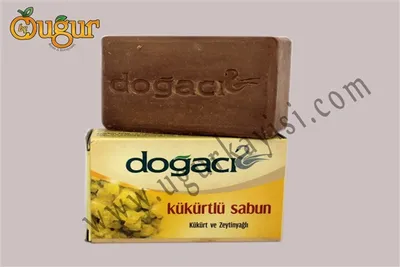 Kükürtlü Sabun