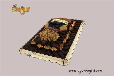 Dikdörtgen Sepet (2kg.)