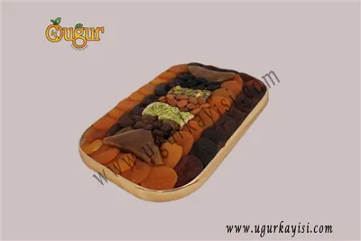 Köşeli Oval Sepet (800Gr.)
