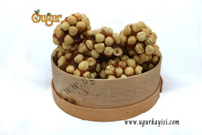 Duble Fındıklı Atom
