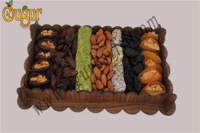 Tırtıklı Kare Sepet (650gr.)