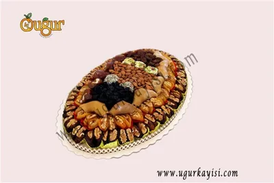 Özel Oval Sepet (2300gr.)