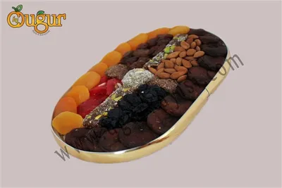 Küçük Oval Sepet (600gr.)