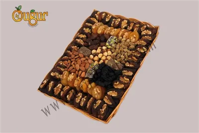 Özel Hasır Sepet (2kg)