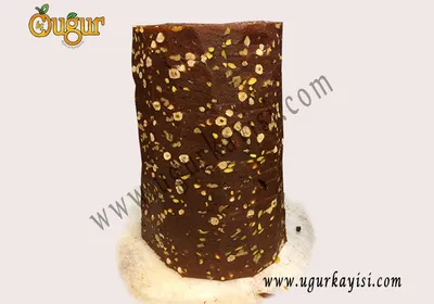 Karışık Bol Çerezli Kayısı Döneri