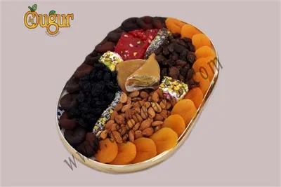 Büyük Oval Sepet (900gr.)