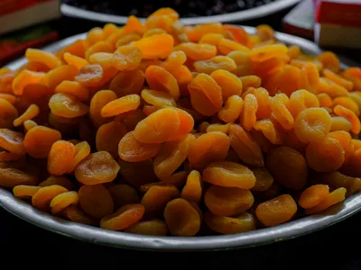 Kuru Kayısı