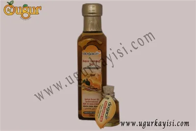 Kayısı Çekirdeği Yağı (250ml)