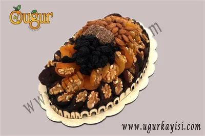 Özel Oval Sepet (1600Gr.)